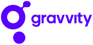 Gravvity logo Gravvity