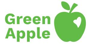 logo Green Apple logo Green Apple