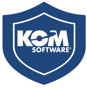 KOM Software logo KOM Software