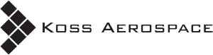 Koss Aerospace logo Koss Aerospace logo