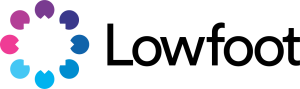 Lowfoot Lowfoot logo