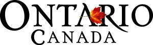 logo Province of Ontario logo Province of Ontario