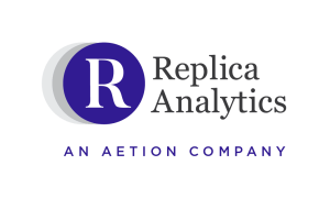 Replica Analytics logo Replica Analytics logo