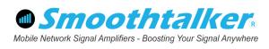 Smoothtalker logo - Mobile Network Signal Amplifiers - Boosting Your Signal Anywhere Smoothtalker logo - Mobile Network Signal Amplifiers - Boosting Your Signal Anywhere