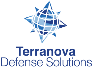 Logo Terranova Defense Solutions Logo Terranova Defense Solutions