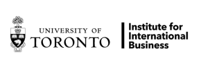 logo Institute for International Business, Université de Toronto logo Institute for International Business, Université de Toronto