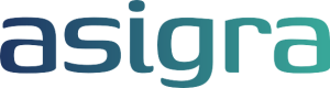 Asigra logo Asigra