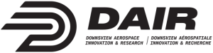 Downsview Aerospace Innovation & Research Hub logo Downsview Aerospace Innovation & Research Hub logo