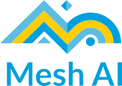 Mesh AI logo Mesh AI logo