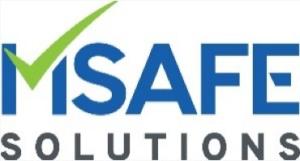 Msafe Solutions Inc. logo Msafe Solutions Inc.
