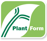 PlantForm logo PlantForm