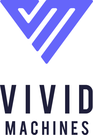 Vivid Machines logo Vivid Machines
